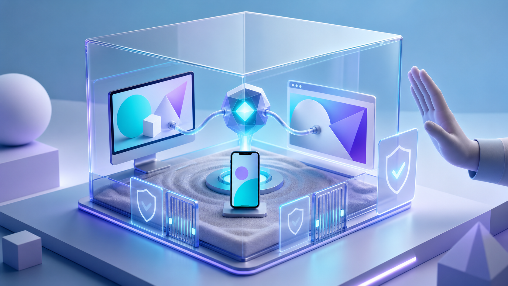 Gemini 3.5 Flash apprend à utiliser ordinateur, mobile et navigateur