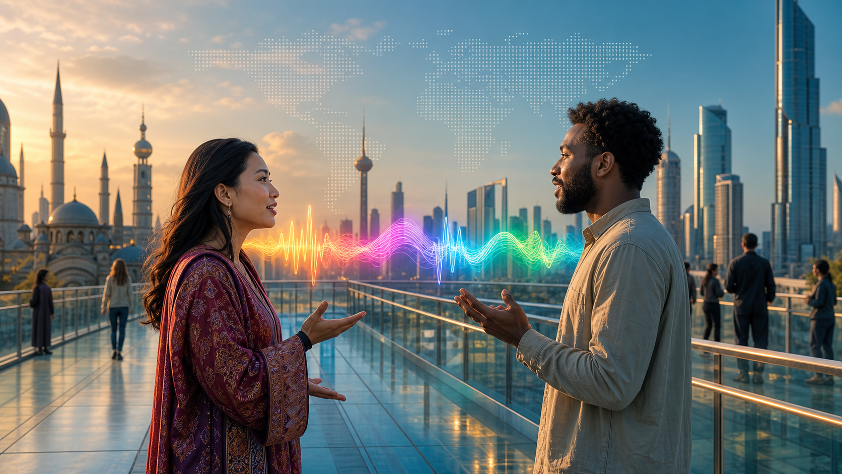 Gemini 3.5 Live Translate traduit la voix en continu dans plus de 70 langues