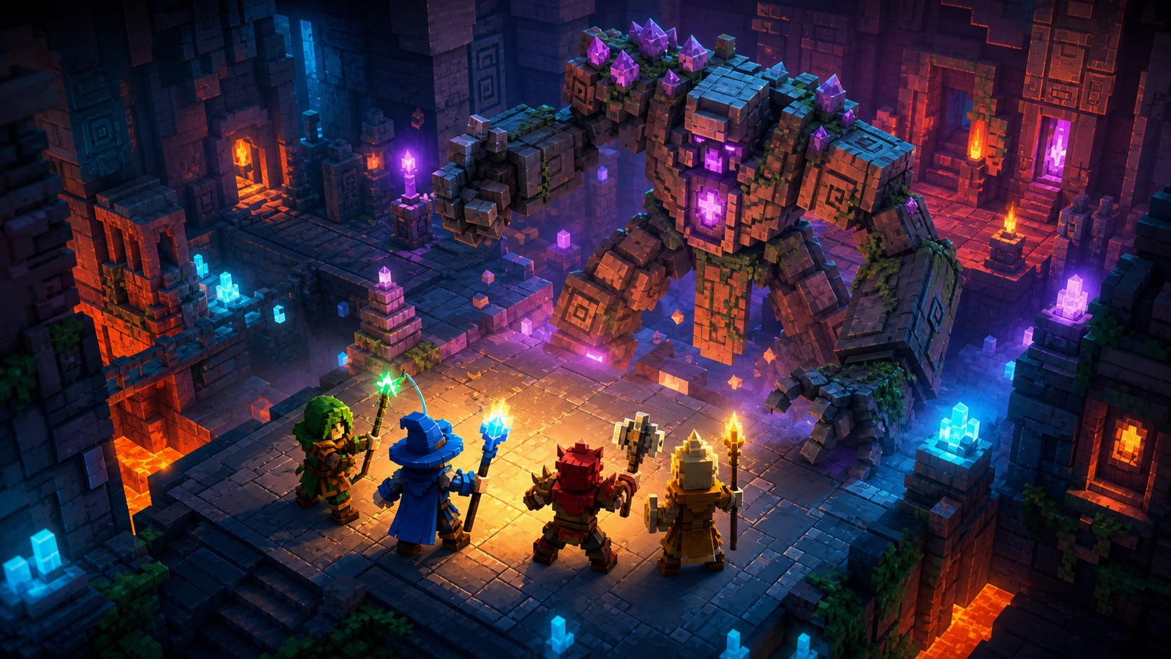 Minecraft Dungeons II est daté au 29 septembre 2026