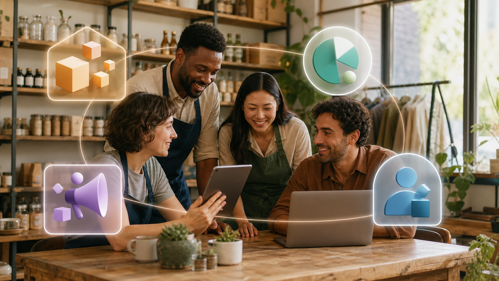 OpenAI lance un programme ChatGPT destiné aux petites entreprises