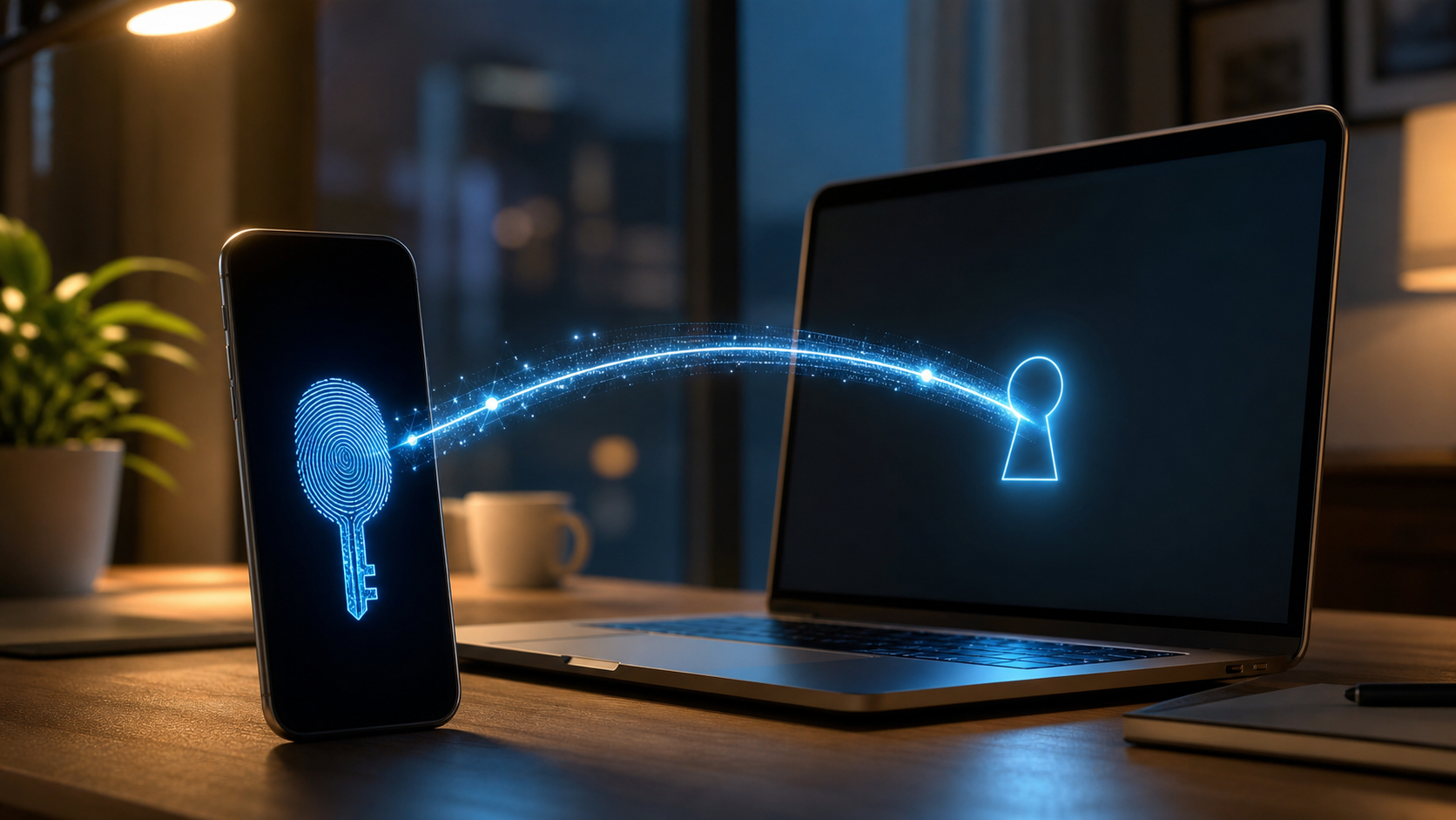 Ajouter des passkeys à un site web avec WebAuthn : architecture et pièges