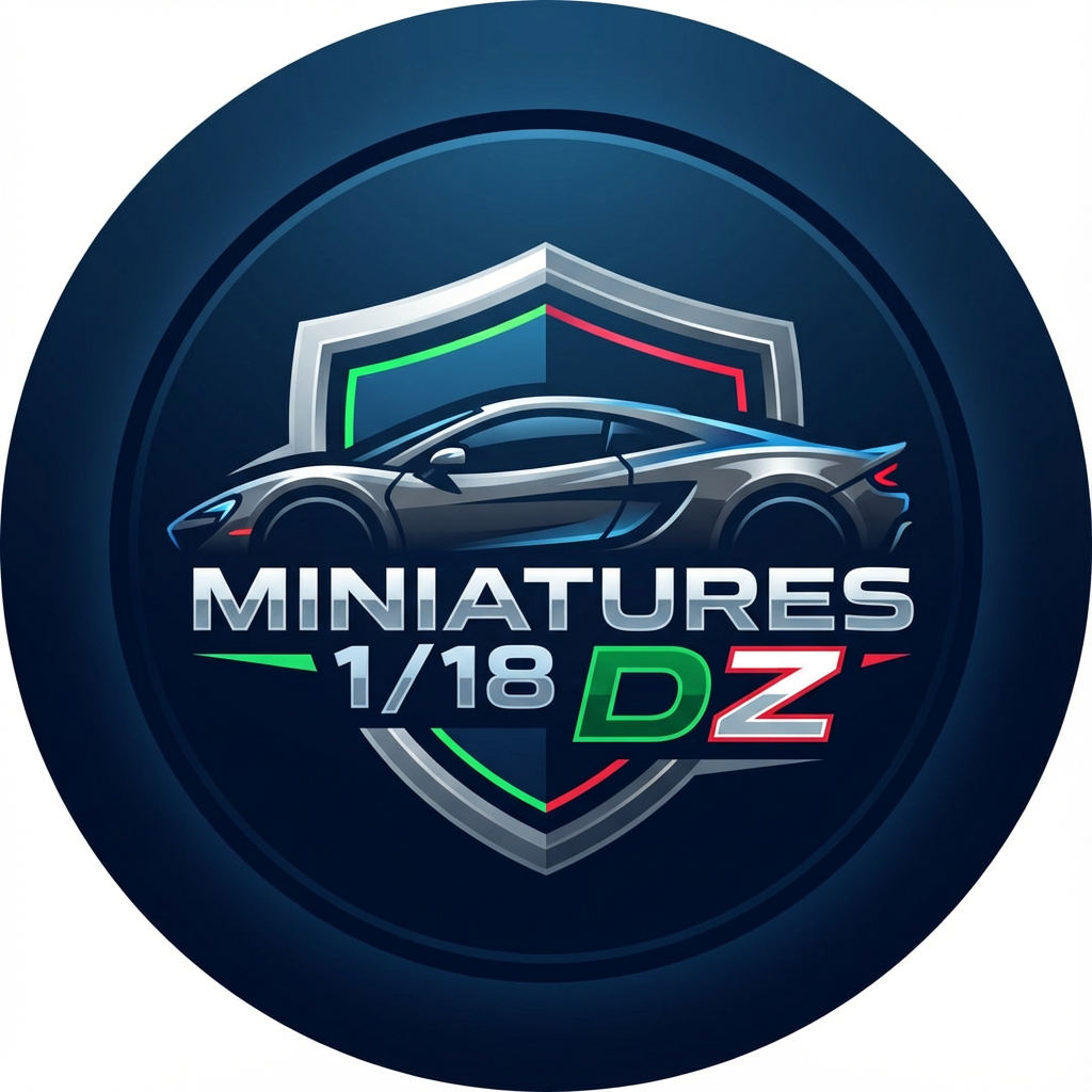 Miniatures 1/18 DZ