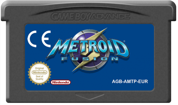 Metroid Fusion