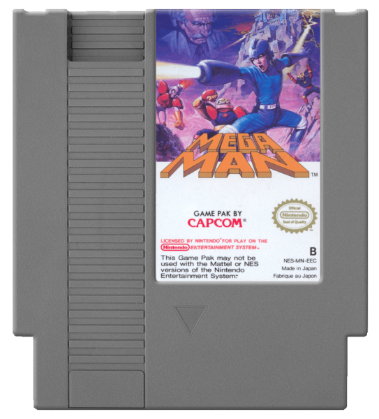 Mega Man