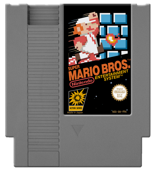 Super Mario Bros