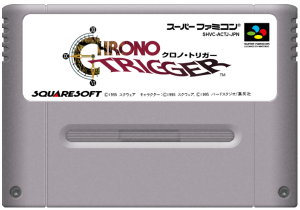 Chrono Trigger