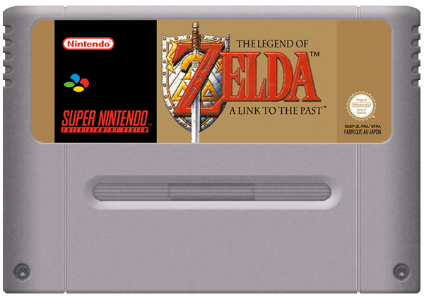 A Link to the Past