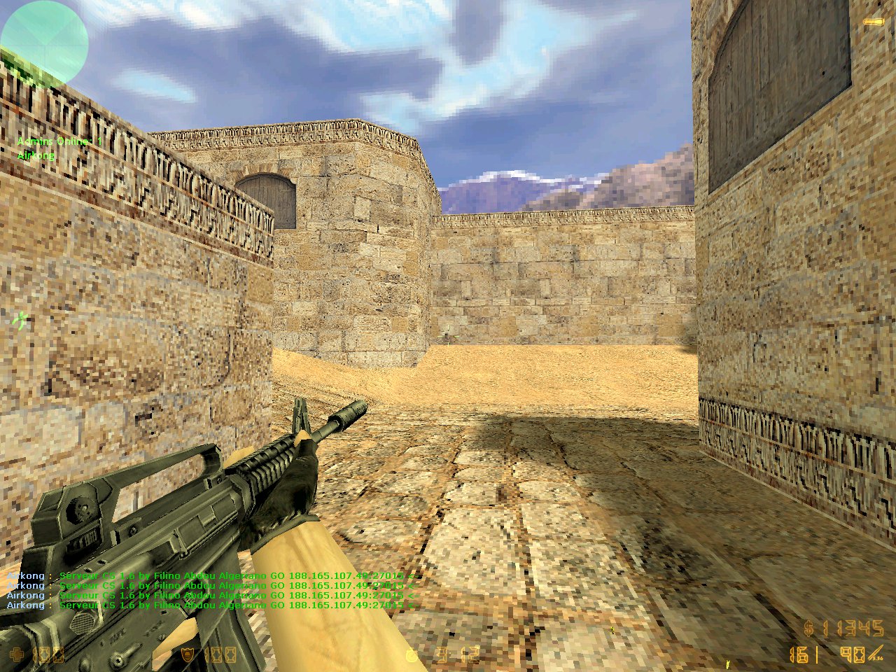 Counter-Strike Preview