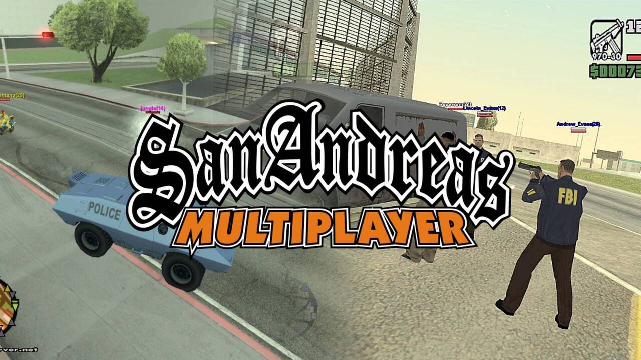 SA:MP Preview