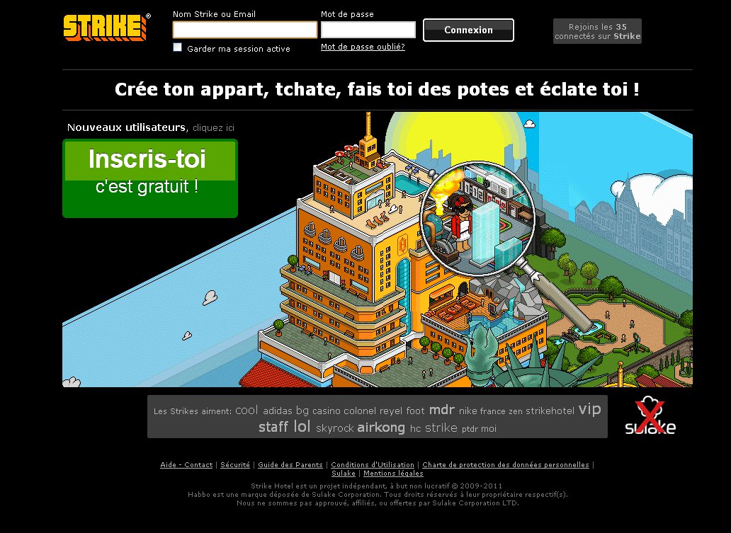 Habbo Preview