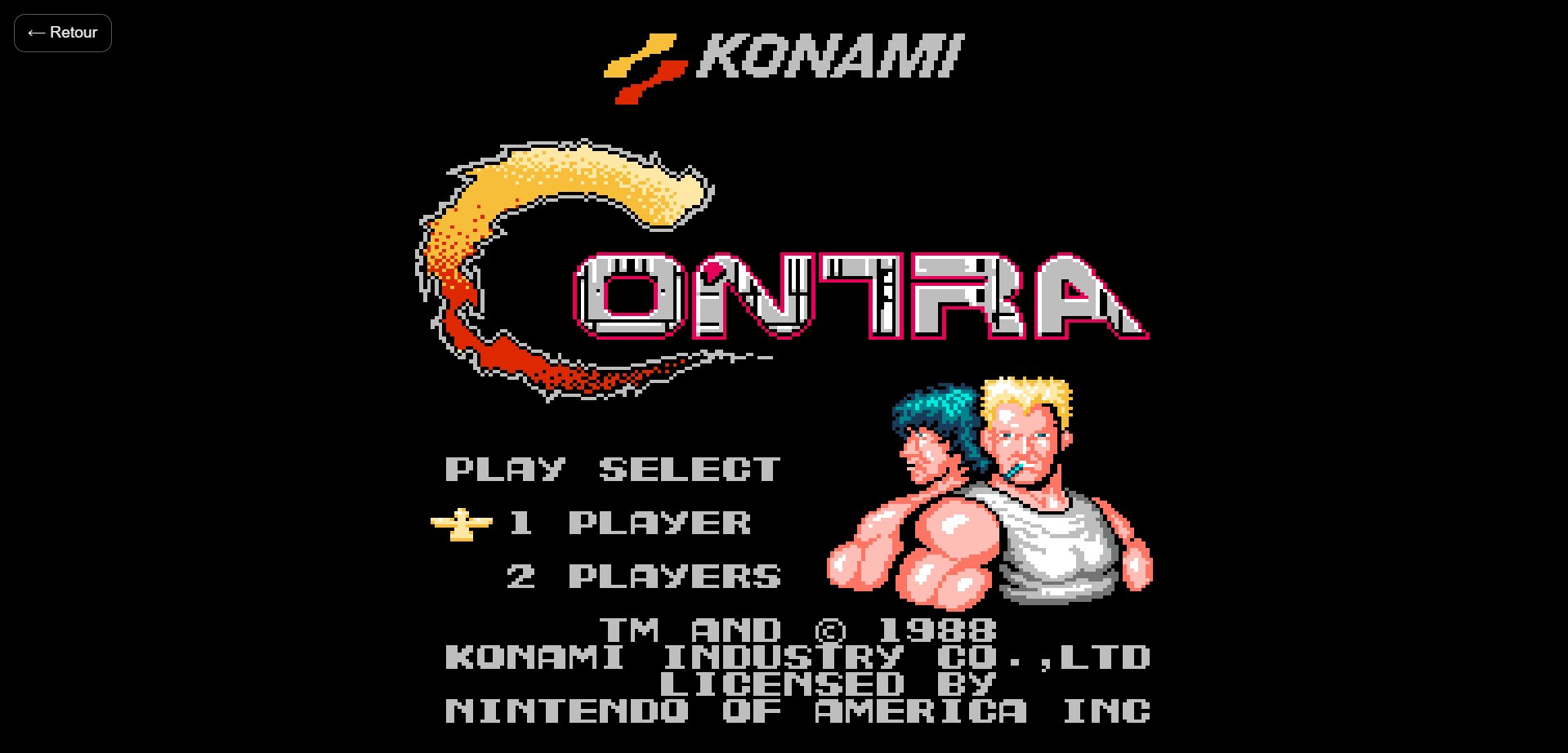VCD-300 Screenshot 2