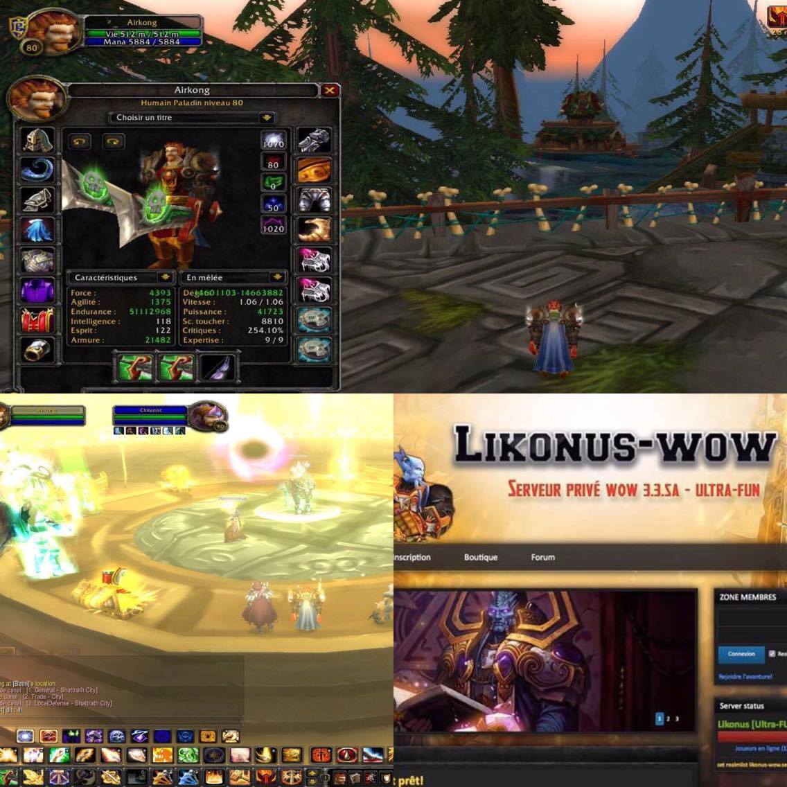WoW Screenshot 5