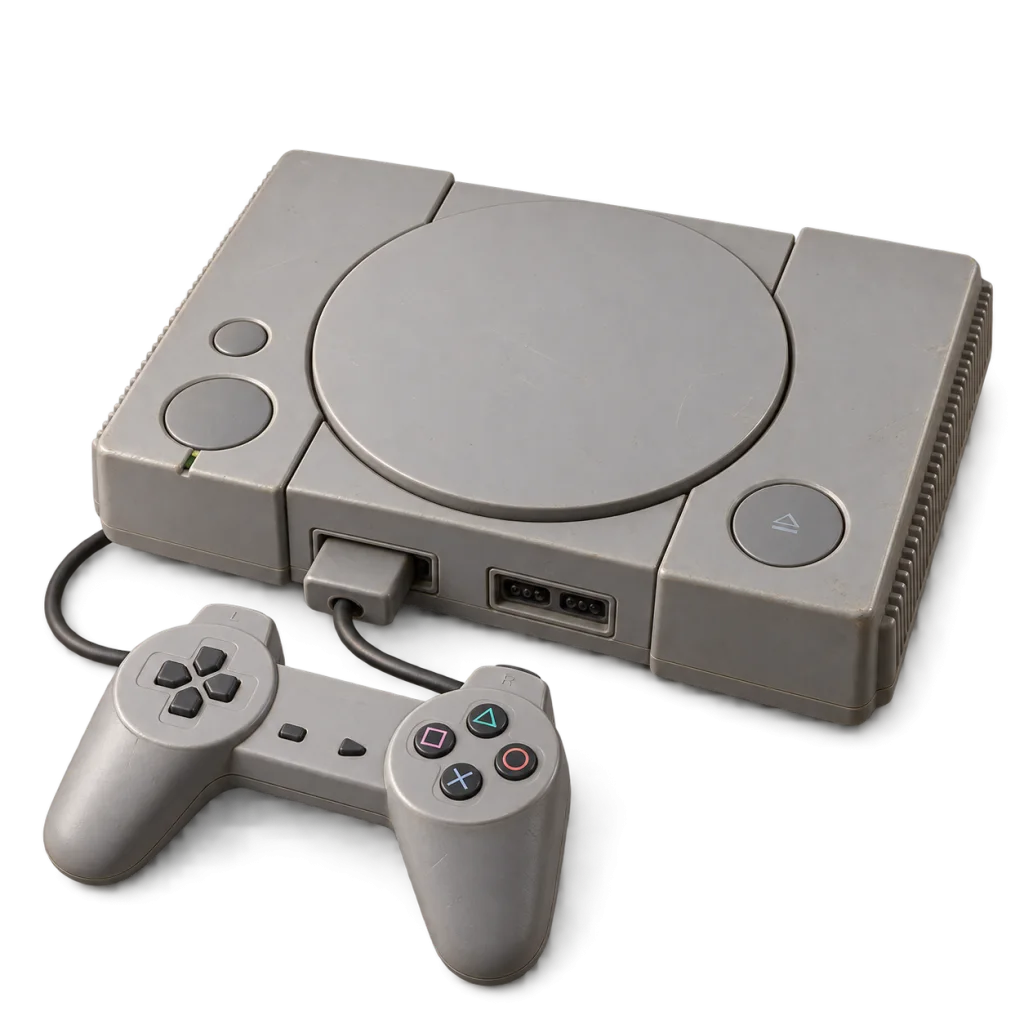 PlayStation première génération