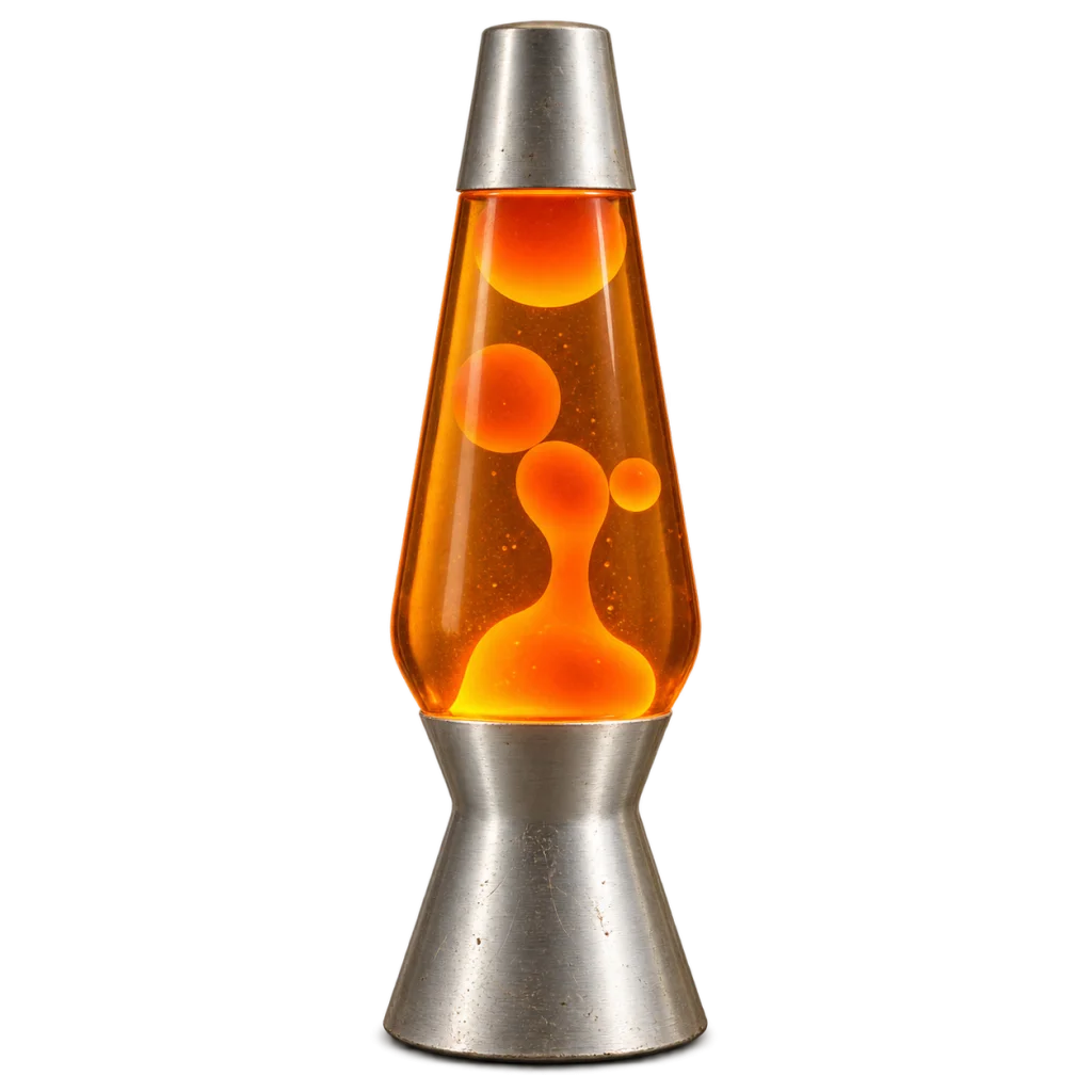 Lampe à lave